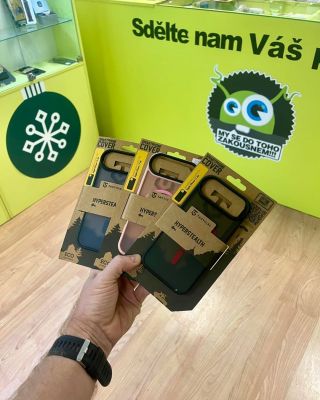 📱🌲 Nové pouzdra Tactical pro iPhone 17 AIR jsou tady! 🌲📱 Kryt, který přežije víc než vaše nervy při aktualizaci iOS 😅 ✔️...